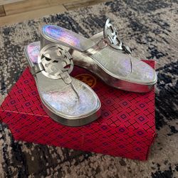 Tory Burch Miller Sandals 
