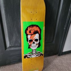 Girl Eric Koston Skate Deck David Bowie