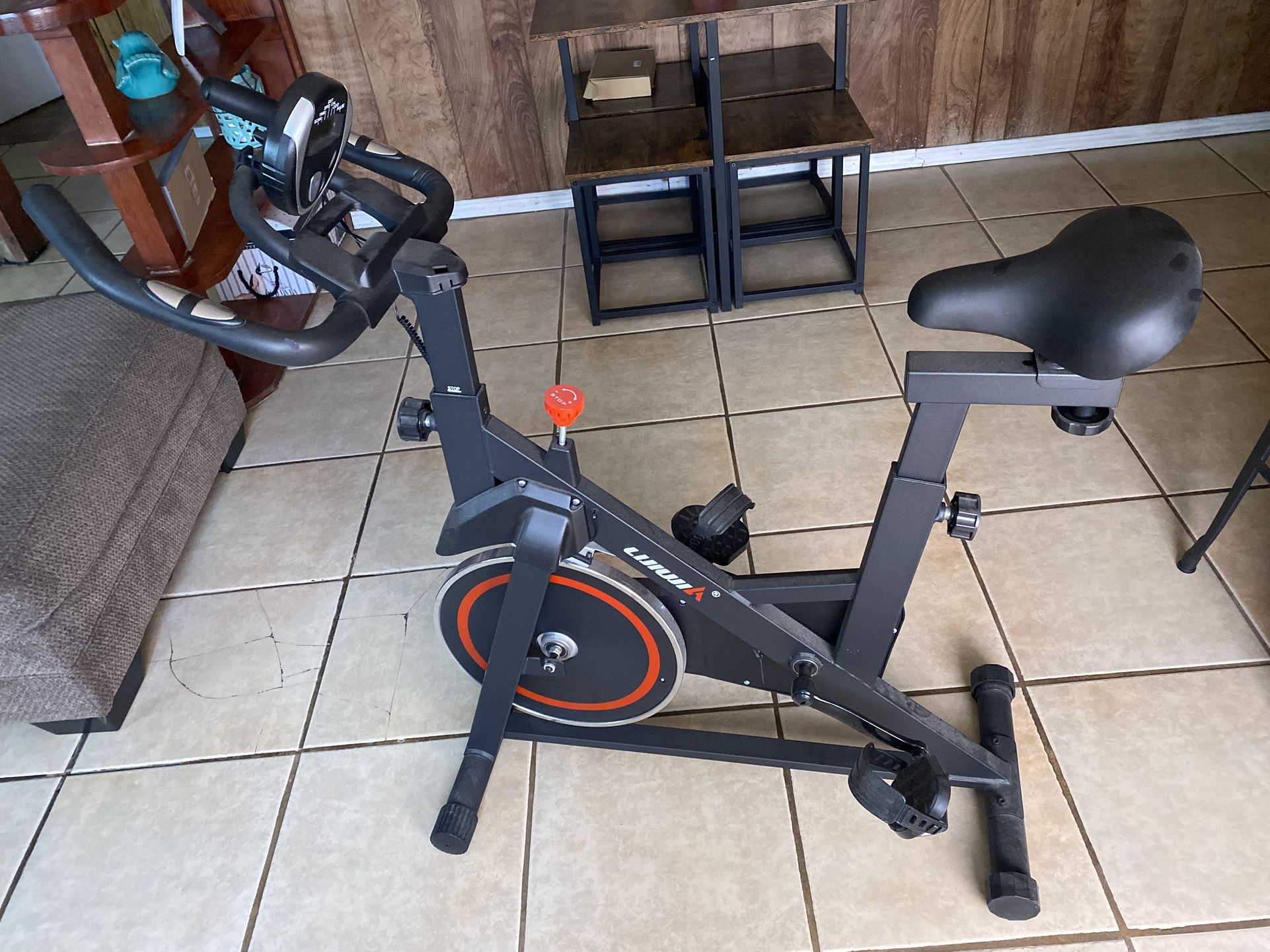 Exercise Bike