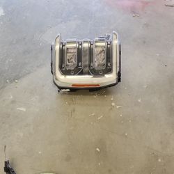 2023-2024 F250 F350 Right Headlight