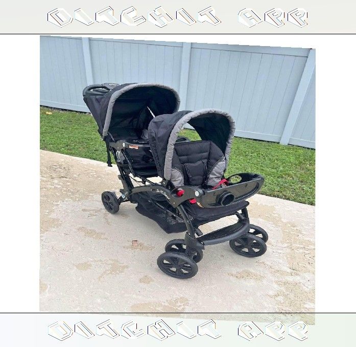 teacher benefit New Kid Buggy Secure, Trendy, and Adventure Set