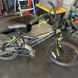 Kids Huffy bike with 12 Inch Wheels