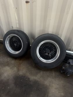 87 Buick National Gnx Wheels With Tires 