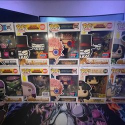 Funko Pops