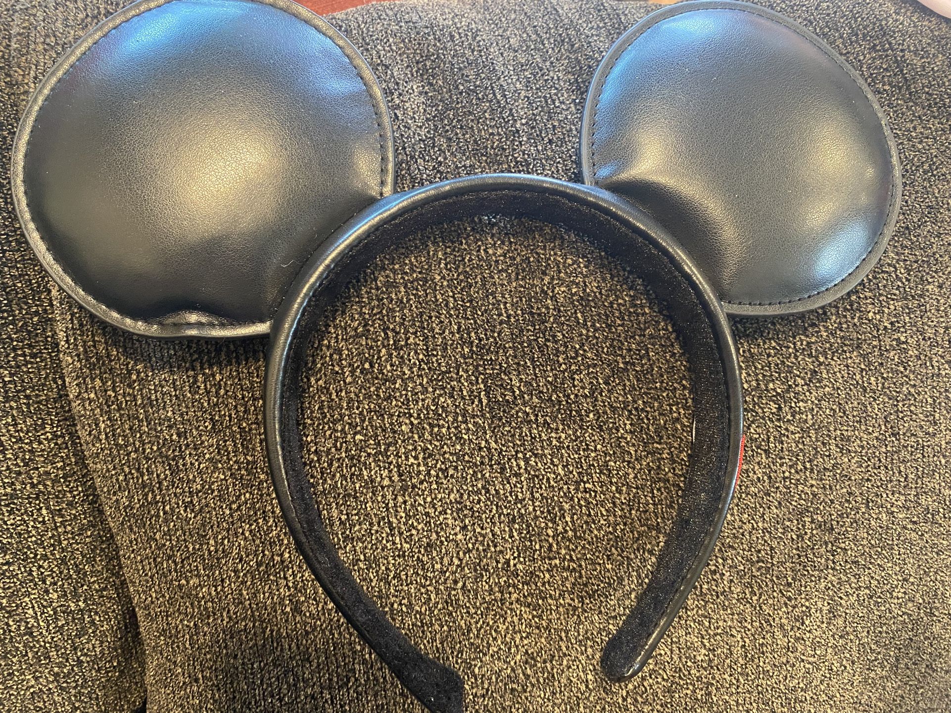 Plain Leather Ears 10.00 