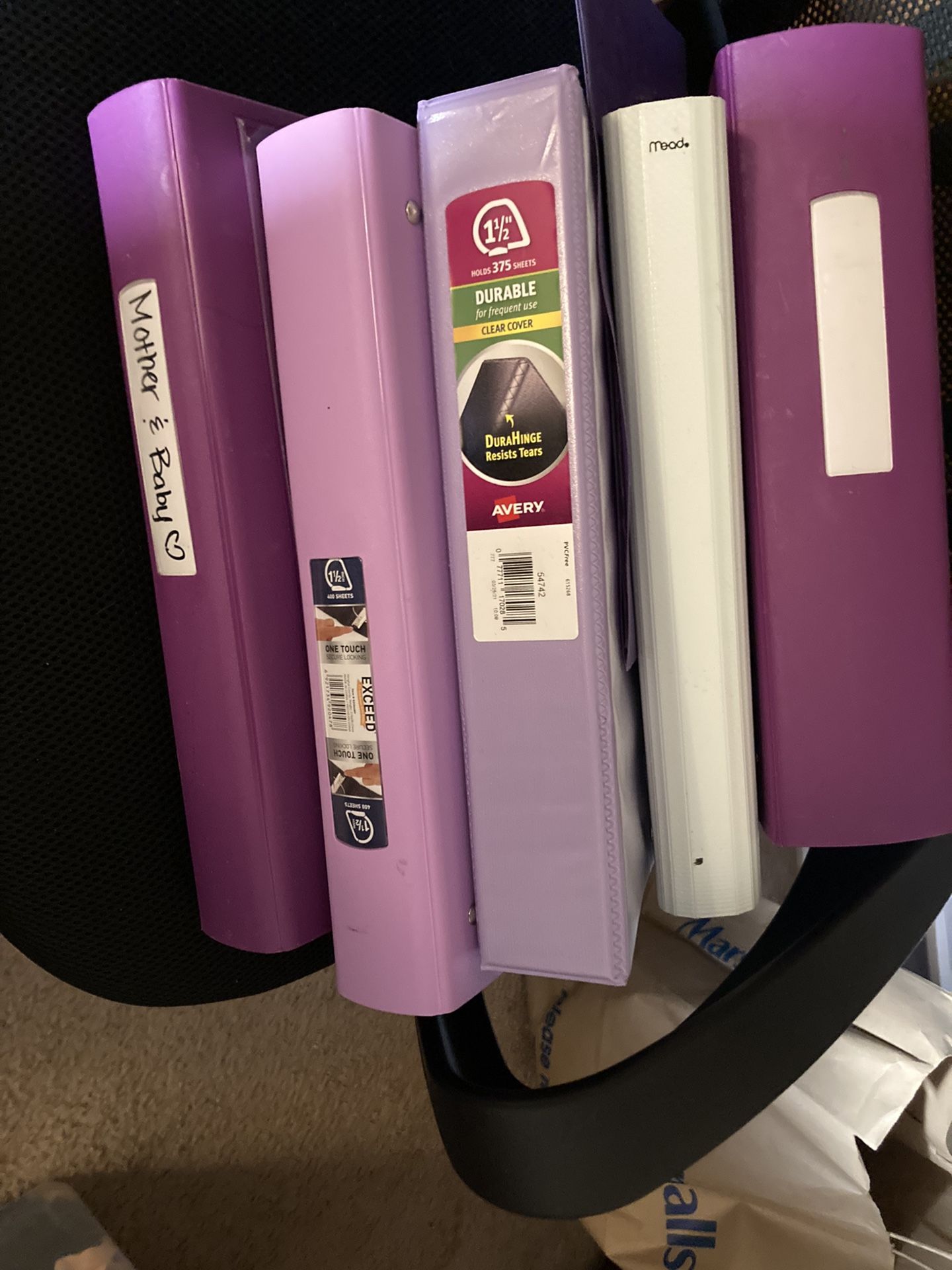 Binders