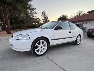 1998 Honda Civic