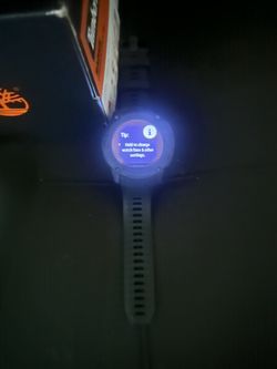 Garmin instinct solar 2x watch