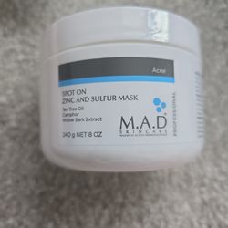 M.A.D Face Mask 
