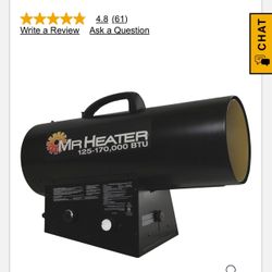Mr Heater