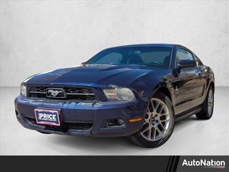 2012 Ford Mustang