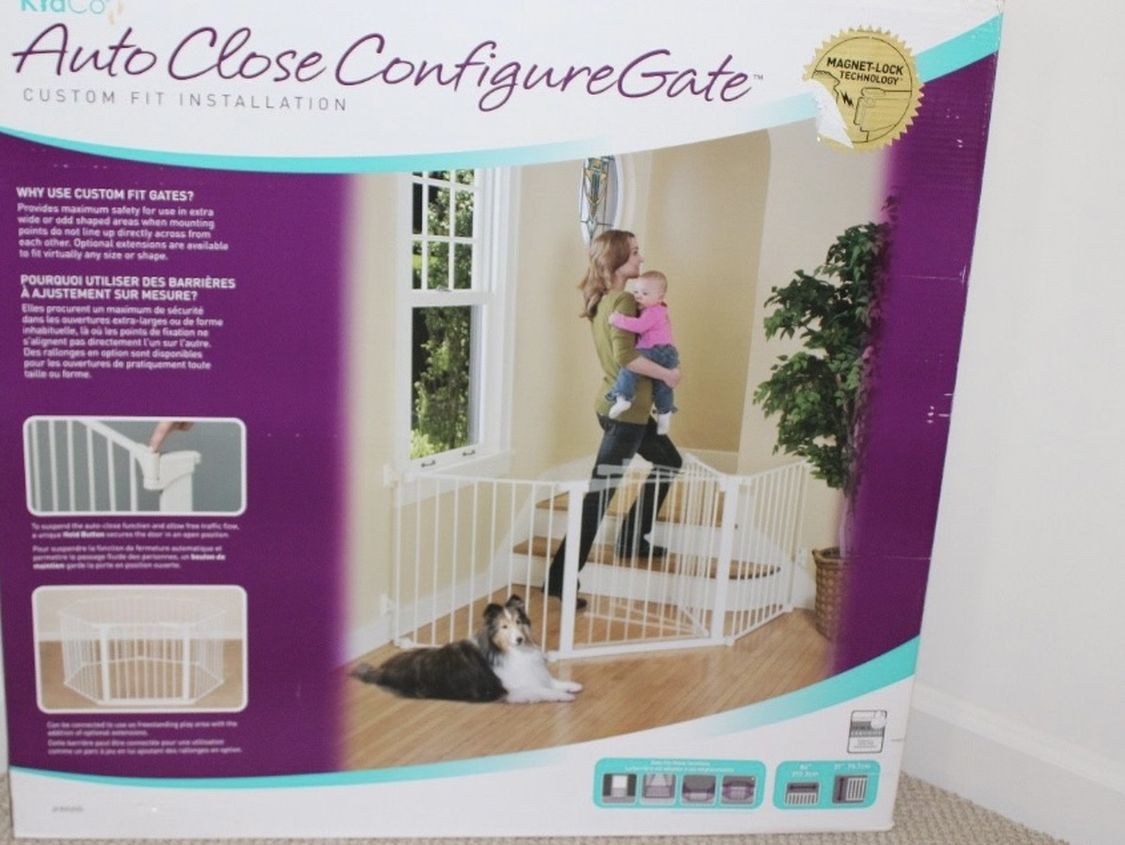 Auto Close Configure Gate