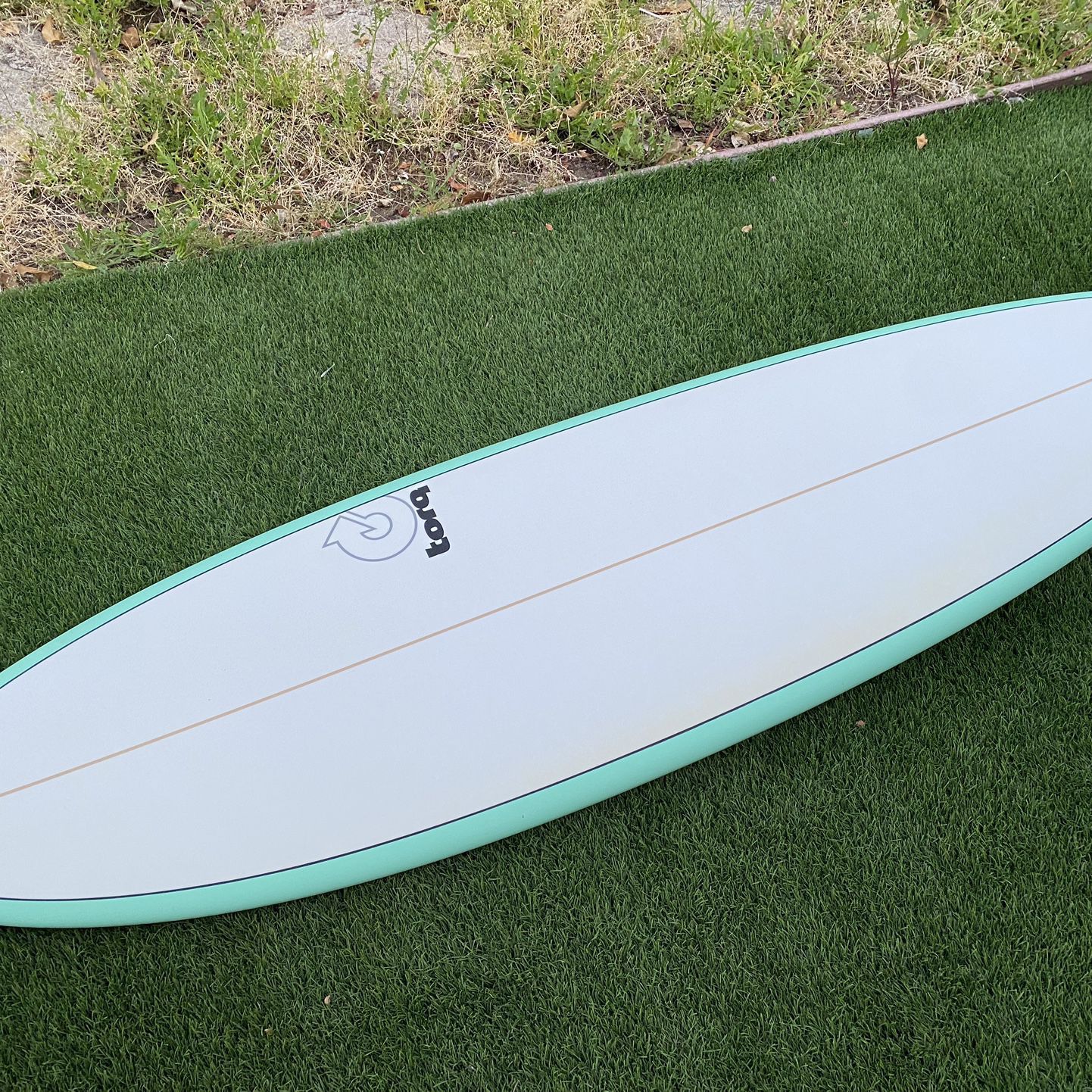 Torq ModFun Surfboard 