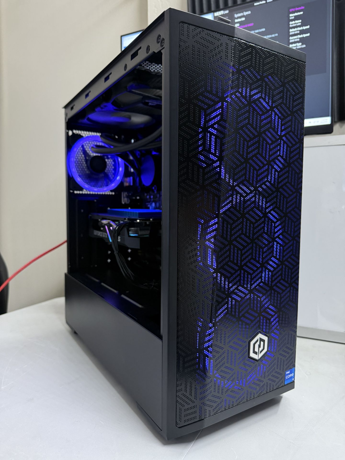 Intel Gaming PC