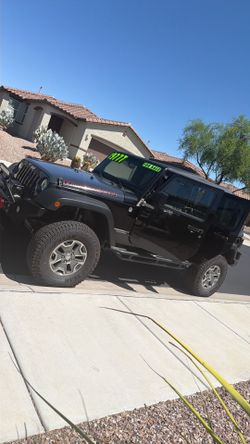 2008 Jeep Wrangler