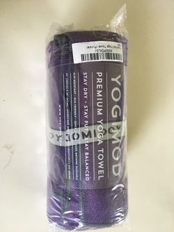 Yoga towel
