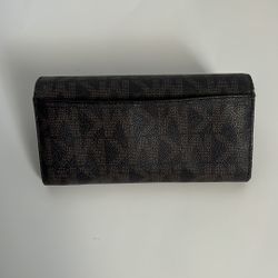 Brown Michael Kors Wallet 