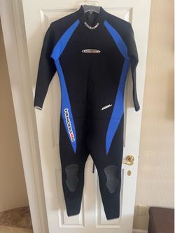 Henderson Titanium Hyperstretch 7/5mm Wetsuit