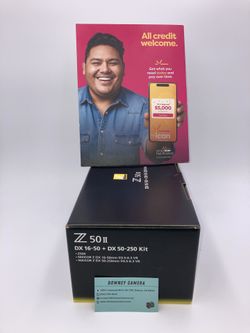 Nikon Z50 II Double Lens Kit