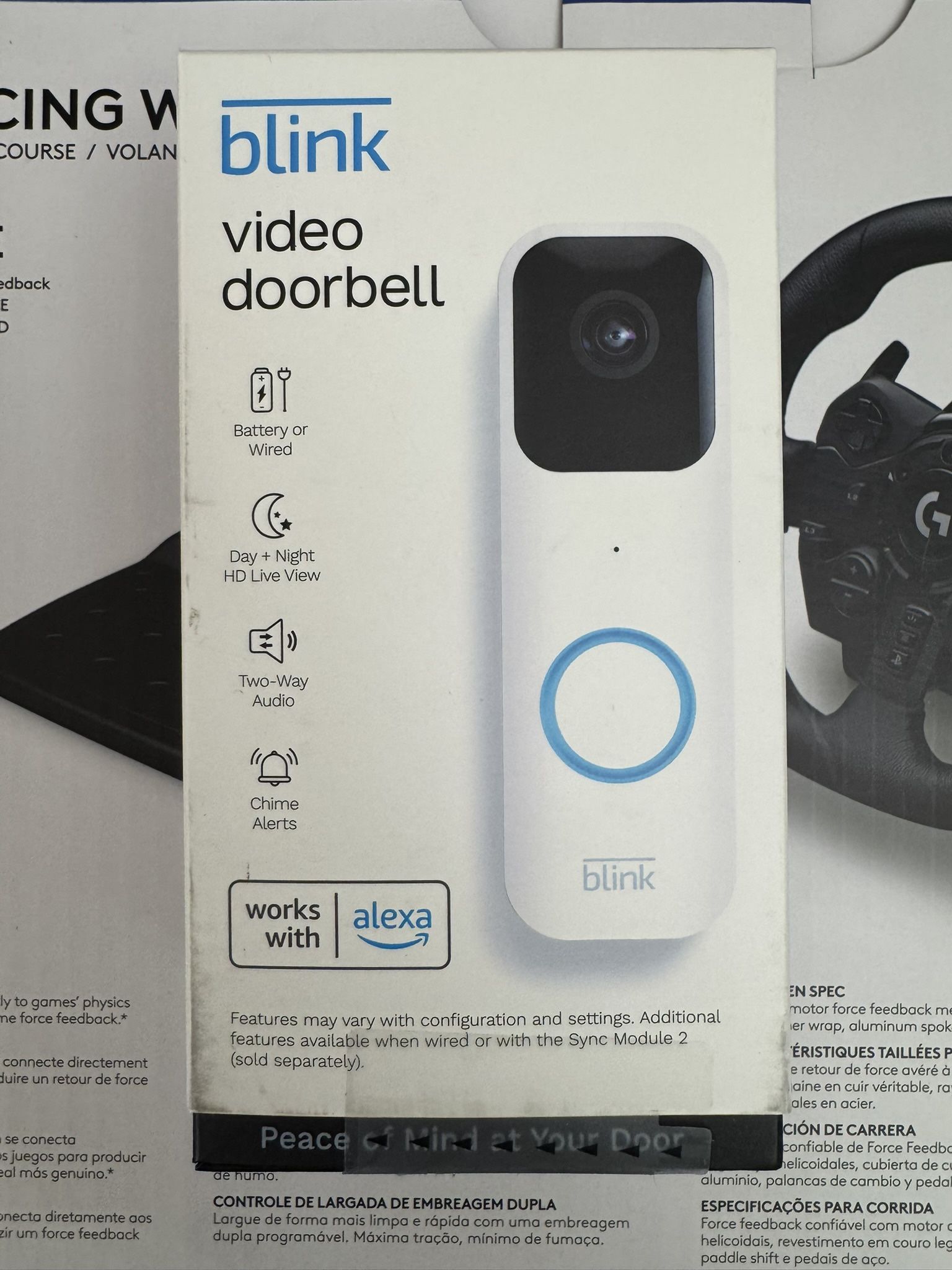 Blink Door Bell