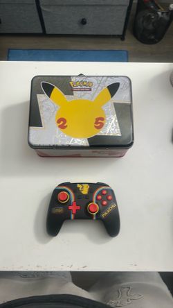 Pokemon controller