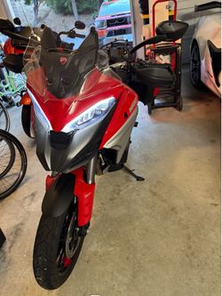 2024 Ducati Multistrada V4S