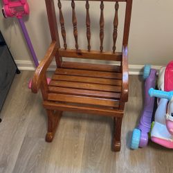 Toddler Rocker 