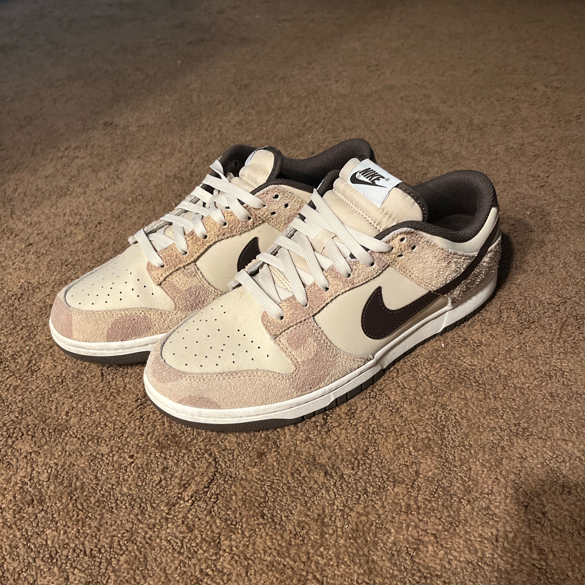 Cheetah Dunks Nike Dunks Cheetah