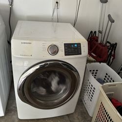Samsung Dryer 