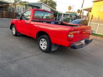 Tacoma 2004