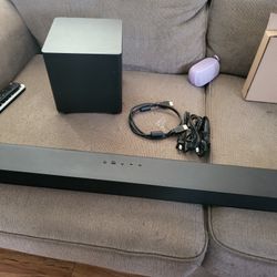 Vicio Sound Bar