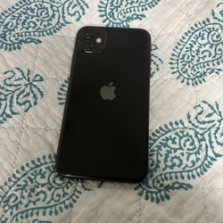 Black  iPhone 11