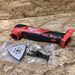 M18 FUEL 18V Lithium-Ion Cordless Brushless Oscillating Multi-Tool (Tool-Only)