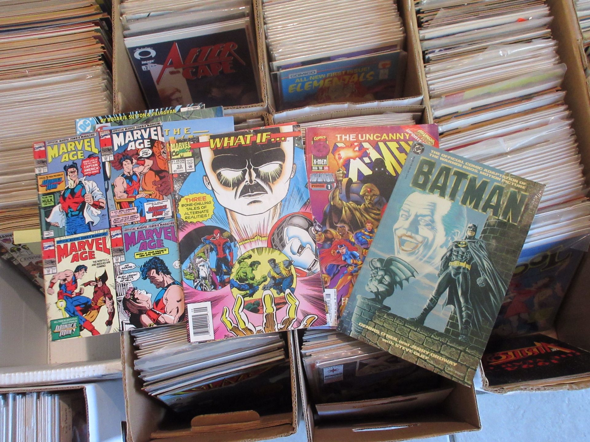 Comic books lot for sale for Sale in Kissimmee, FL OfferUp