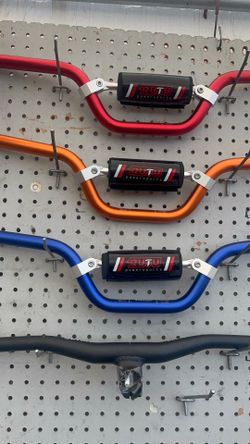 Bicycle handlebar