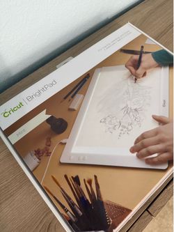 Cricut bright pad