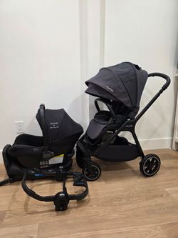 Nuna TRIV next travel system