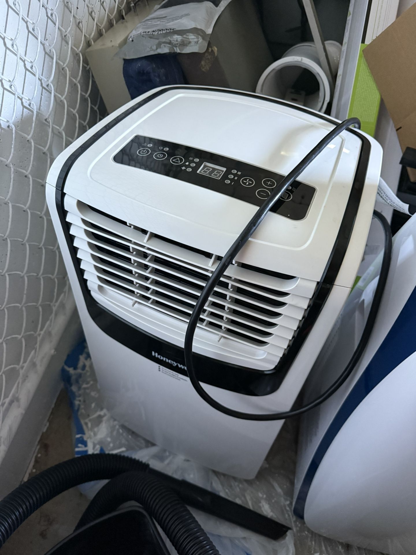 Portable Honeywell AC Air Conditioner