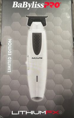 BaBylissPRO LithiumFX+ Limited Edition Trimmer