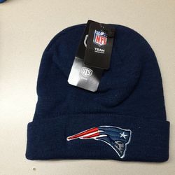 NFL NEW ENGLAND PATRIOTS KNIT CAP