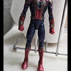 Marvel Legends Spiderman