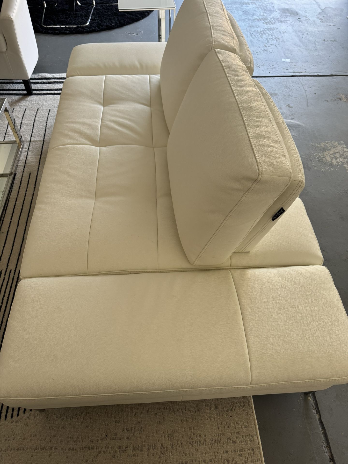 For sale 3 Seater Leather Sofa