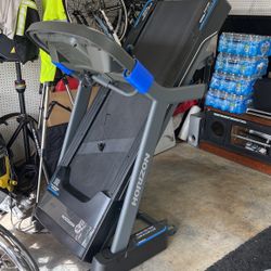 Treadmill Slightly Used