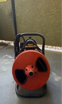 Drain cleaner metal drain snake