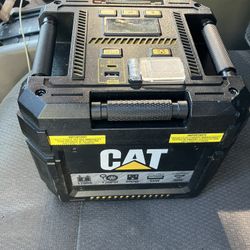 Cat 5 In 1 Jump Starter 