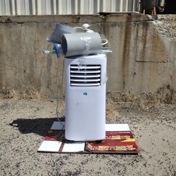 JHS 7000 Btu portable air conditioner