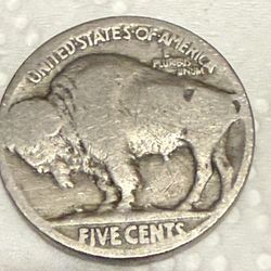 Buffalo Nickel