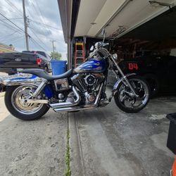2002 Harley Davidson 