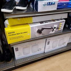 Cordless Spin Scrubber 30.00