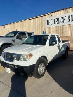 2016 Nissan Frontier King Cab